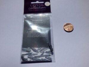 Stibnite (Antimony Glance) Pack A