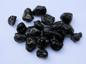 Tektite Tumble Stone