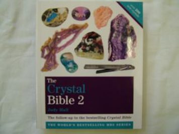 The Crystal Bible 2 by Judy Hall