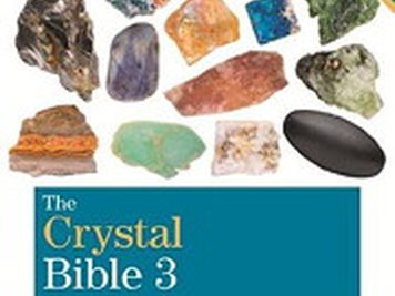 The Crystal Bible 3 by Judy Hall