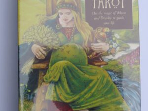 The Druid Craft Tarot - Cards and Book Set