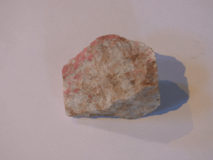 Thulite Specimen 1