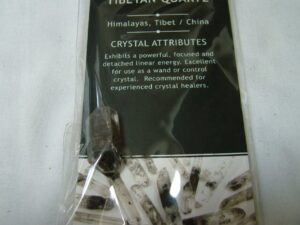 Tibetan Quartz Pack B