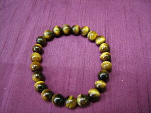 Tiger Eye Powerbead Bracelet