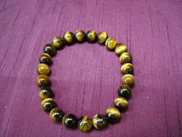 Tiger Eye Powerbead Bracelet