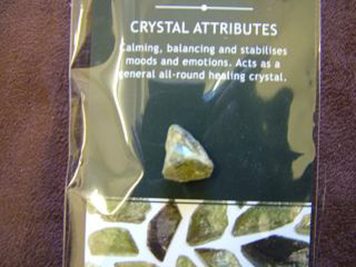Titanite (Sphene) Pack D