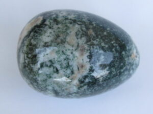 Tree Jasper Egg