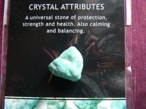 Turquoise (Fox Mine) Pack B