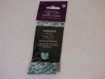 Turquoise (Fox Mine) Pack C