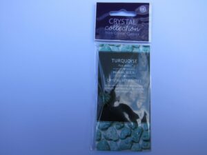 Turquoise (Fox Mine) Pack D