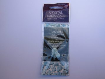 Turquoise (Sleeping Beauty Mine) Pack D