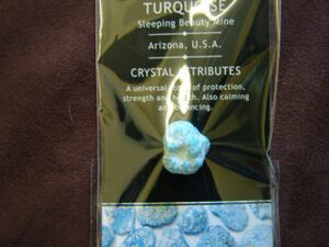 Turquoise (Sleeping Beauty Mine) Pack F