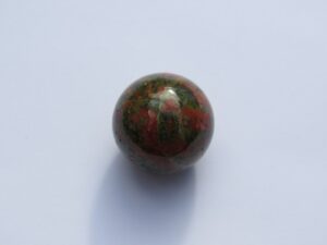 Unakite Small Sphere 25mm