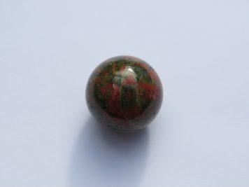 Unakite Small Sphere 25mm