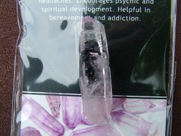 Vera Cruz Amethyst Pack I