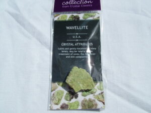 Wavellite Pack D