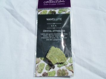 Wavellite Pack D