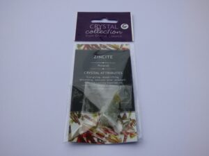 Zincite Pack G