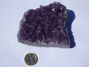 Amethyst Clusters
