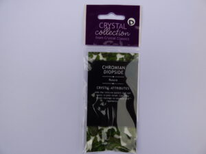 Chromian Diopside Pack D