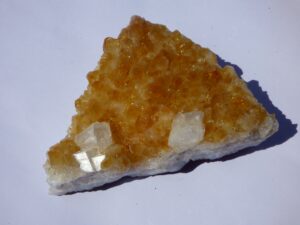Citrine Clusters