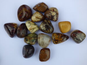 Pietersite Tumble Stone