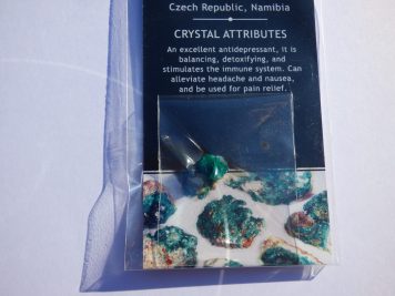 Dioptase Pack A