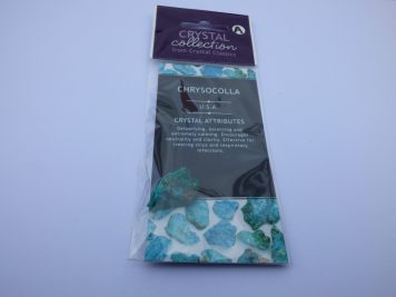 Chrysocolla Pack A