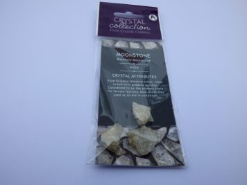 Moonstone (Rainbow Moonstone) Pack A