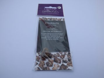 Staurolite (Fairy Cross) Pack D