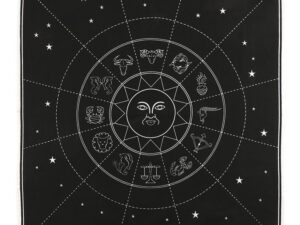 70cm x 70cm Star Sign Altar Cloth