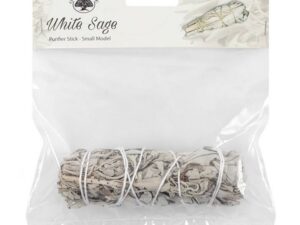 11cm White Sage Purifying Smudge Stick