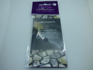 Amblygonite Pack C