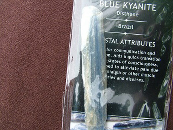 Blue Kyanite (Disthene) Pack B - Image 3