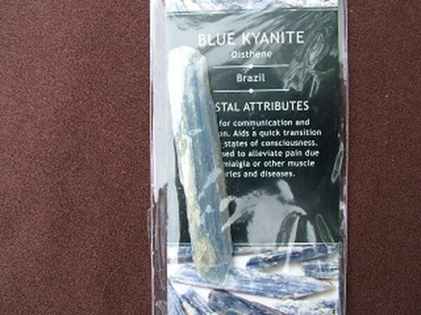 Blue Kyanite (Disthene) Pack B - Image 2