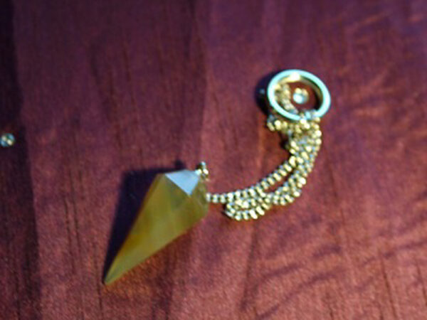 Carnelian Pendulum - Image 3