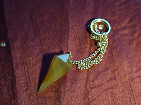 Carnelian Pendulum - Image 2