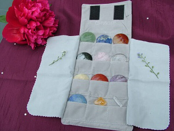 Chakra Set - 12 pc Large - Image 3