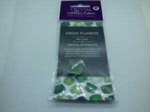 green fluorite