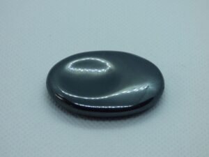 Hematite Thumb Stone