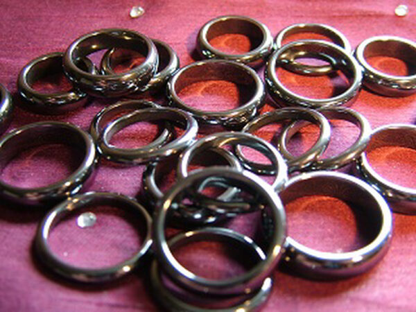 Hematite Ring - Image 2