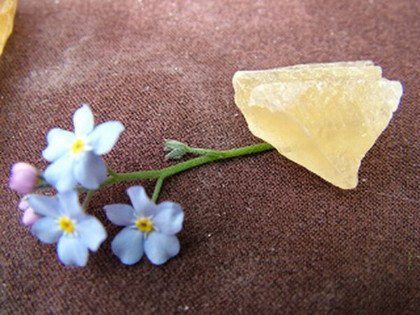 Honey Calcite (50 grammes) - Image 4