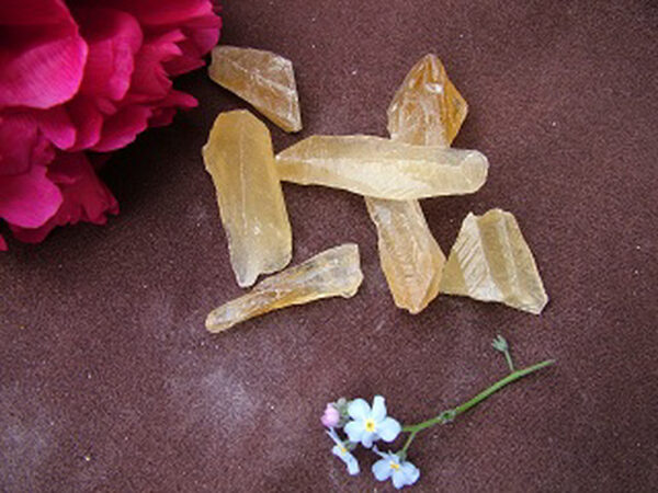 Honey Calcite (50 grammes) - Image 3