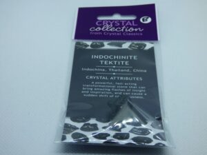 Indochinite Tektite