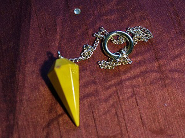 Mookaite Pendulum - Image 2