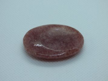 Muscovite Thumb Stone
