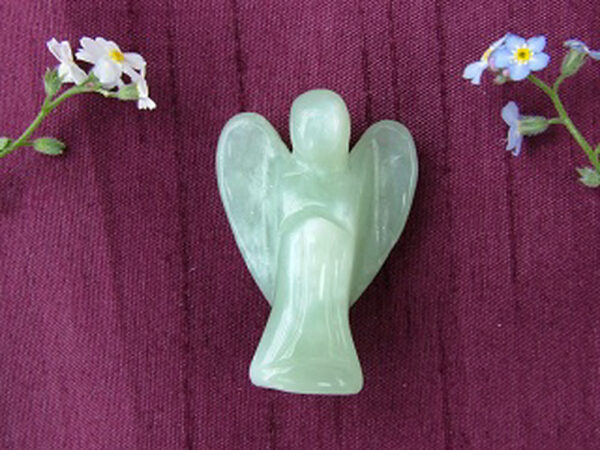 New Jade Small Angel - Image 4