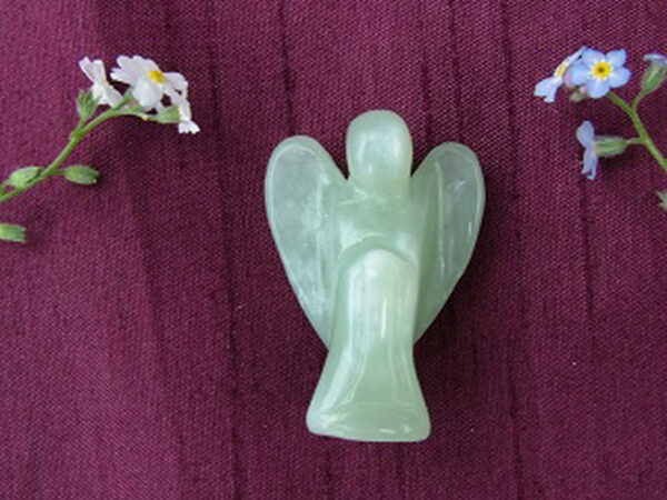 New Jade Small Angel - Image 3
