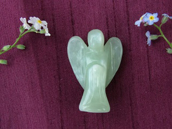 New Jade Small Angel - Image 2