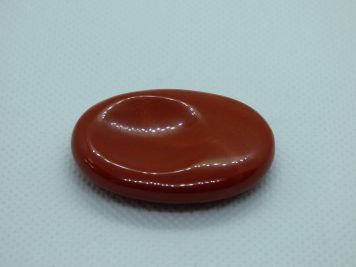 Red Jasper Thumb Stone
